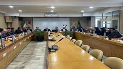 بسیج مدیران سازمان خراسان رضوی جهت نظارت میدانی بر بازار و تولید 